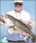 Catch BIG Bass with grandpa!